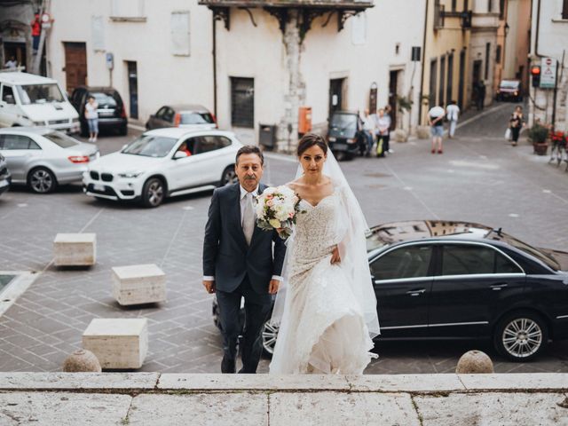 Il matrimonio di Luca e Federica a Viterbo, Viterbo 64