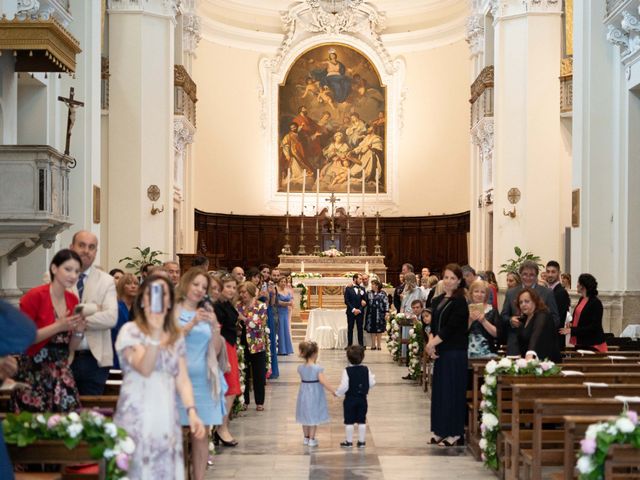 Il matrimonio di Luca e Federica a Viterbo, Viterbo 67