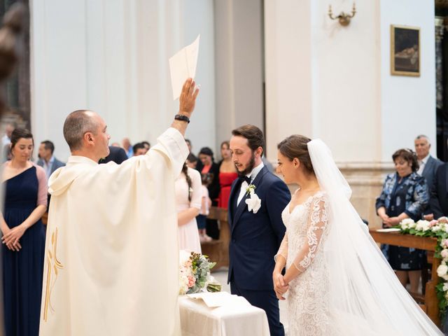 Il matrimonio di Luca e Federica a Viterbo, Viterbo 72