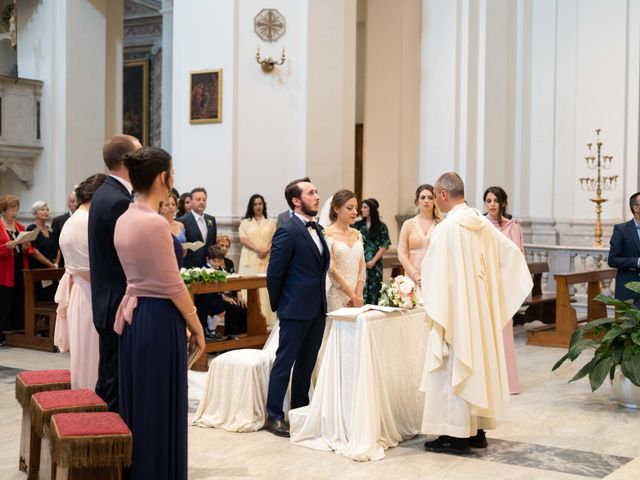 Il matrimonio di Luca e Federica a Viterbo, Viterbo 74