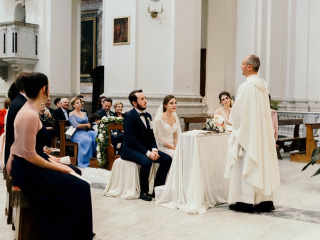 Il matrimonio di Luca e Federica a Viterbo, Viterbo 79