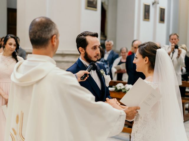 Il matrimonio di Luca e Federica a Viterbo, Viterbo 82