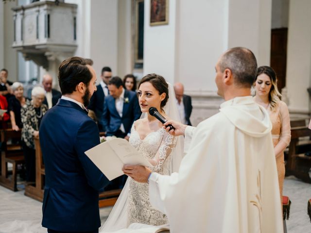 Il matrimonio di Luca e Federica a Viterbo, Viterbo 83