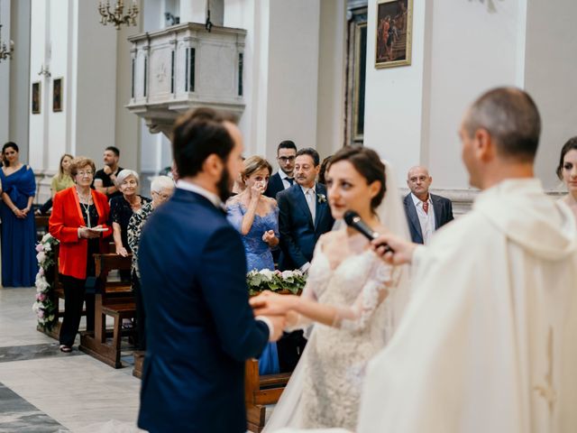Il matrimonio di Luca e Federica a Viterbo, Viterbo 84