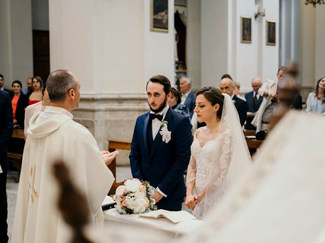 Il matrimonio di Luca e Federica a Viterbo, Viterbo 85