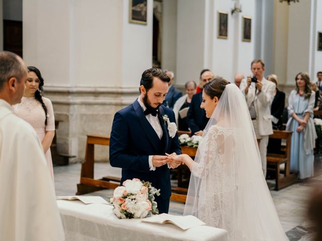 Il matrimonio di Luca e Federica a Viterbo, Viterbo 86