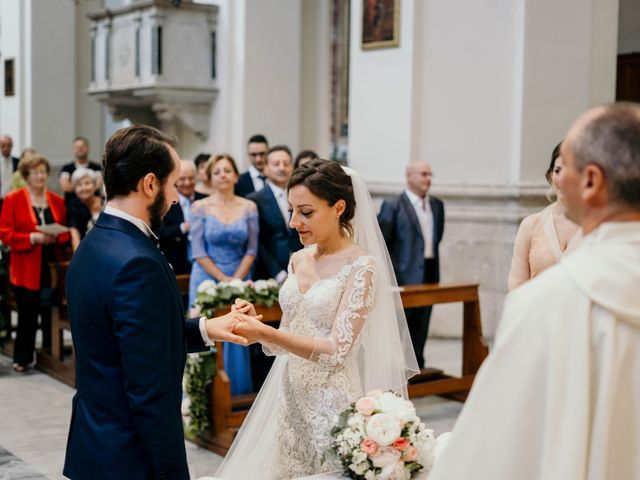 Il matrimonio di Luca e Federica a Viterbo, Viterbo 87