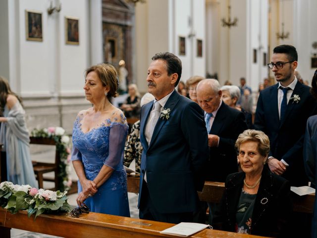 Il matrimonio di Luca e Federica a Viterbo, Viterbo 88