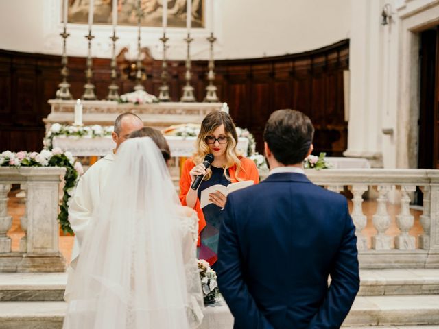 Il matrimonio di Luca e Federica a Viterbo, Viterbo 89