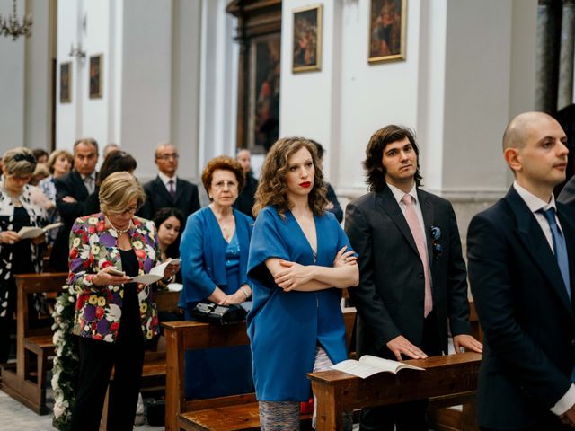 Il matrimonio di Luca e Federica a Viterbo, Viterbo 91