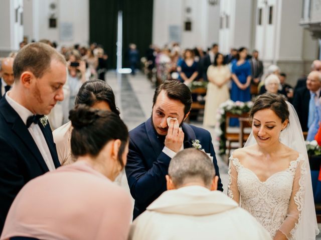 Il matrimonio di Luca e Federica a Viterbo, Viterbo 93