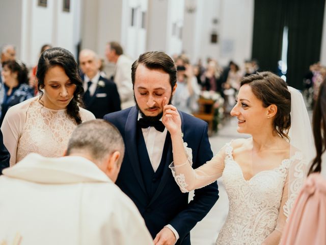 Il matrimonio di Luca e Federica a Viterbo, Viterbo 94