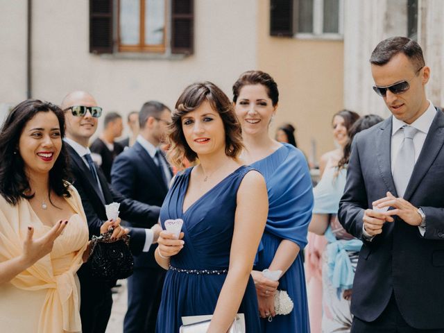 Il matrimonio di Luca e Federica a Viterbo, Viterbo 97