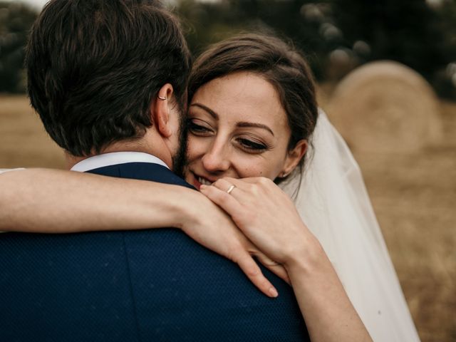 Il matrimonio di Luca e Federica a Viterbo, Viterbo 108