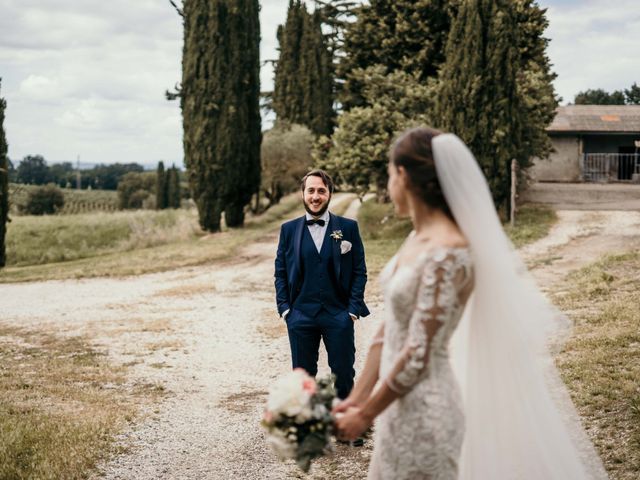 Il matrimonio di Luca e Federica a Viterbo, Viterbo 114