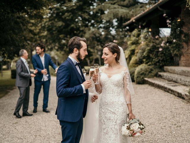 Il matrimonio di Luca e Federica a Viterbo, Viterbo 117