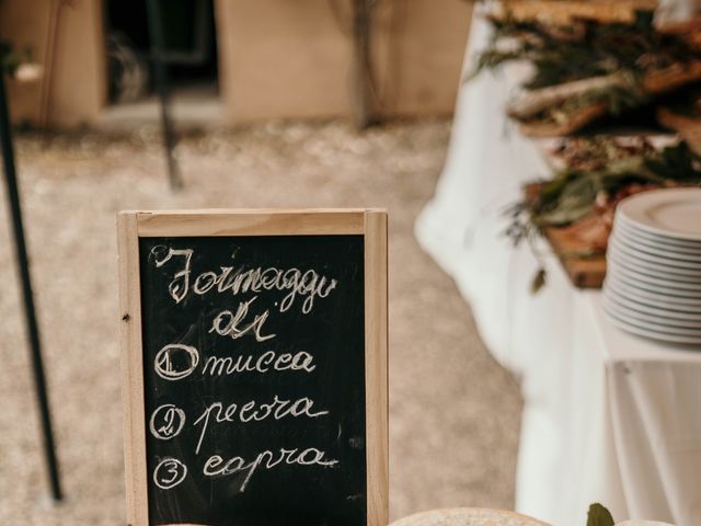 Il matrimonio di Luca e Federica a Viterbo, Viterbo 125