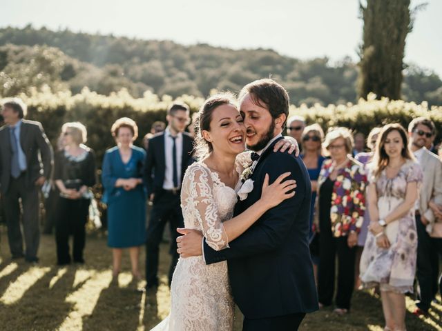 Il matrimonio di Luca e Federica a Viterbo, Viterbo 152