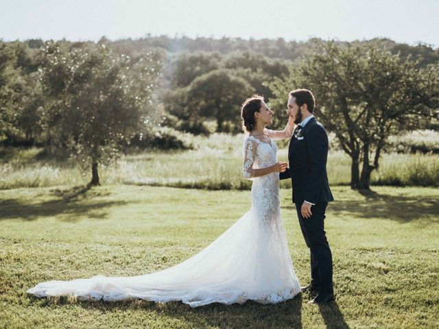 Il matrimonio di Luca e Federica a Viterbo, Viterbo 157