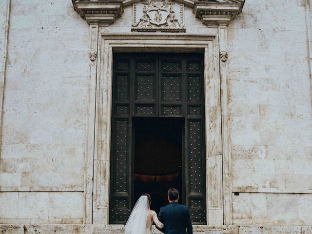 Il matrimonio di Luca e Federica a Viterbo, Viterbo 170