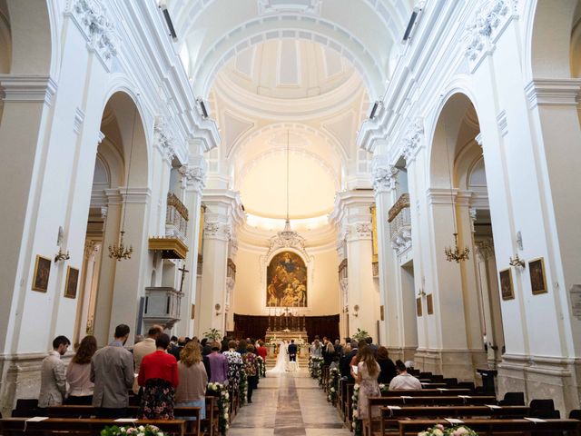 Il matrimonio di Luca e Federica a Viterbo, Viterbo 172