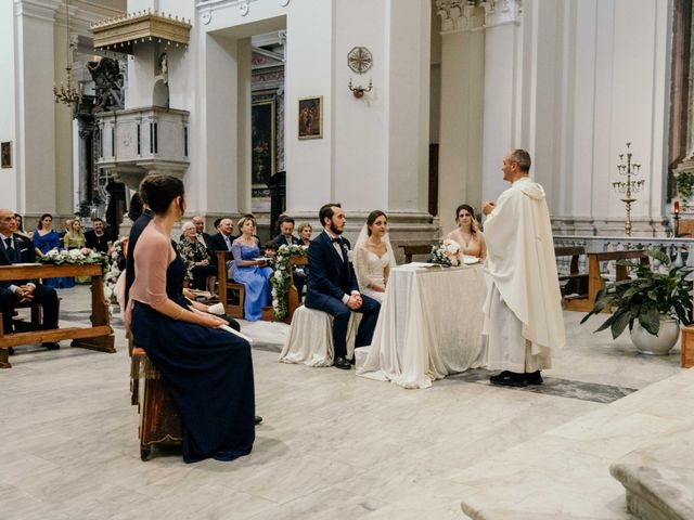 Il matrimonio di Luca e Federica a Viterbo, Viterbo 173