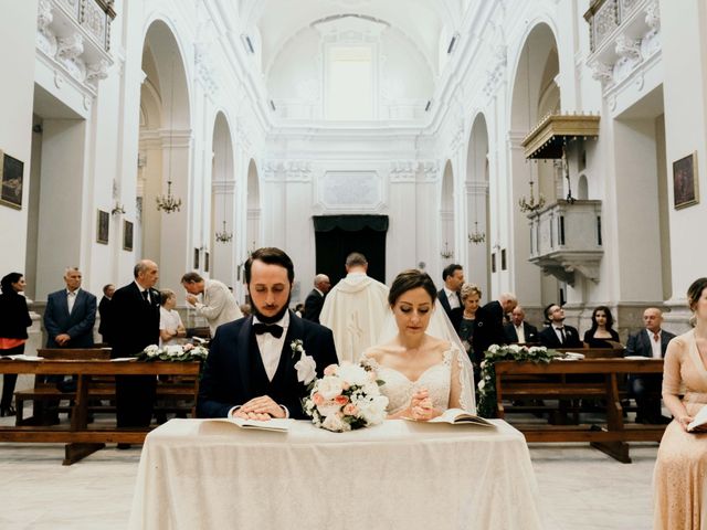 Il matrimonio di Luca e Federica a Viterbo, Viterbo 176