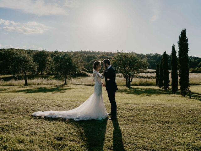 Il matrimonio di Luca e Federica a Viterbo, Viterbo 163