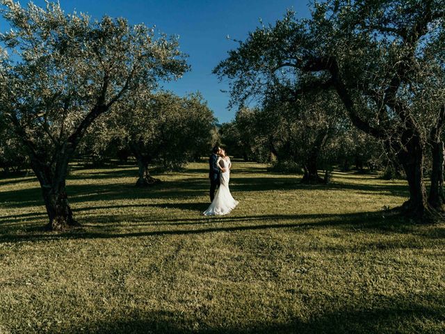 Il matrimonio di Luca e Federica a Viterbo, Viterbo 164