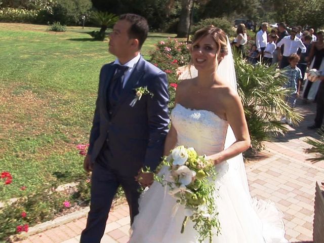 Il matrimonio di Francesco e Giuliana a Terralba, Oristano 22