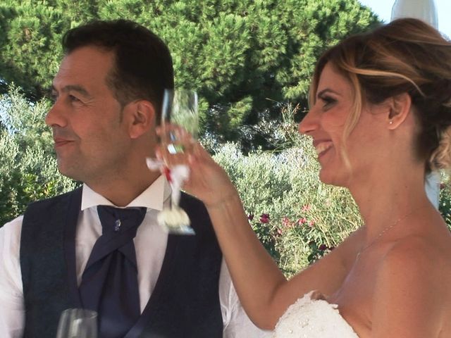 Il matrimonio di Francesco e Giuliana a Terralba, Oristano 37