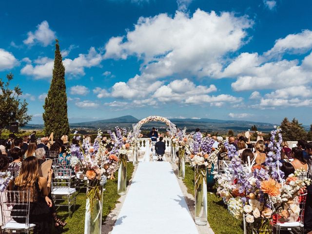 Il matrimonio di Sergio e Antonella a Roma, Roma 21