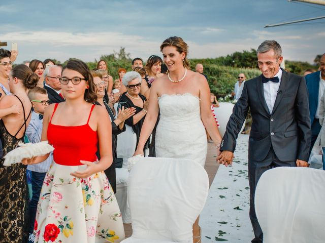 Il matrimonio di Michele e Marina a Ostuni, Brindisi 30