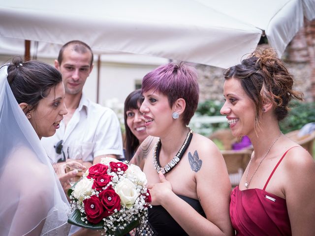 Il matrimonio di Stefano e Barbara a Candiolo, Torino 35