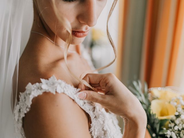 Il matrimonio di Simone e Angelica a Padova, Padova 7