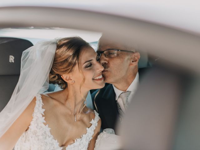 Il matrimonio di Simone e Angelica a Padova, Padova 12