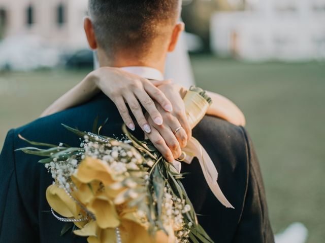 Il matrimonio di Simone e Angelica a Padova, Padova 15
