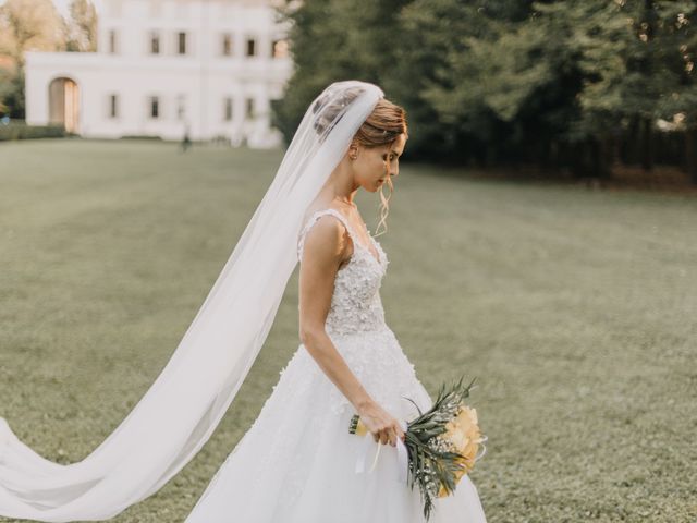 Il matrimonio di Simone e Angelica a Padova, Padova 17