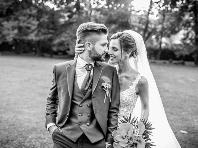 Il matrimonio di Simone e Angelica a Padova, Padova 19