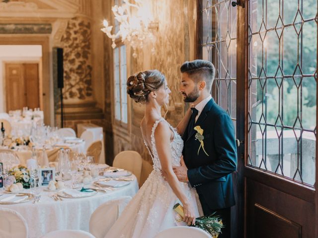 Il matrimonio di Simone e Angelica a Padova, Padova 21