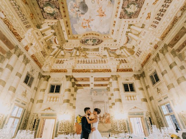 Il matrimonio di Simone e Angelica a Padova, Padova 22
