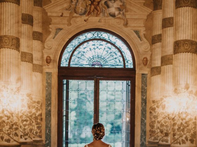 Il matrimonio di Simone e Angelica a Padova, Padova 23