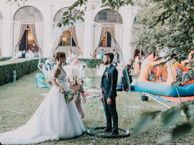 Il matrimonio di Simone e Angelica a Padova, Padova 26