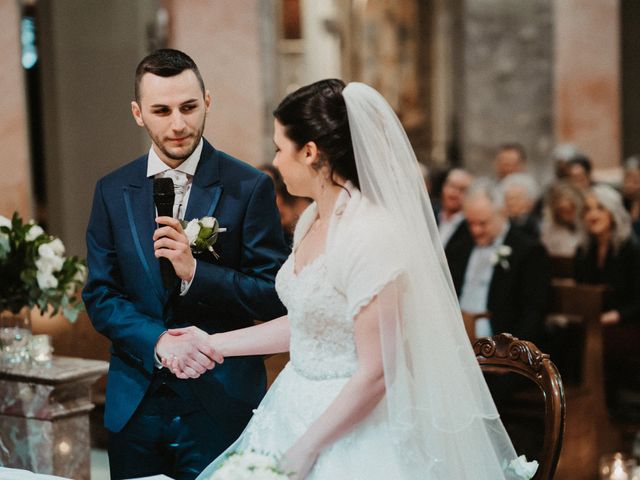 Il matrimonio di Vinko e Sara a Cornate d&apos;Adda, Monza e Brianza 34