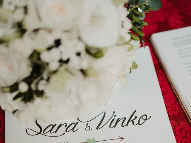 Il matrimonio di Vinko e Sara a Cornate d&apos;Adda, Monza e Brianza 39