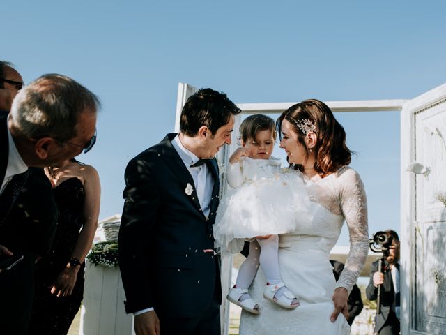 Il matrimonio di Giampaolo e Blerina a Bari, Bari 50