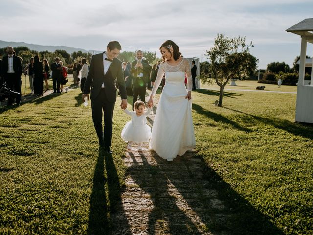 Il matrimonio di Giampaolo e Blerina a Bari, Bari 53