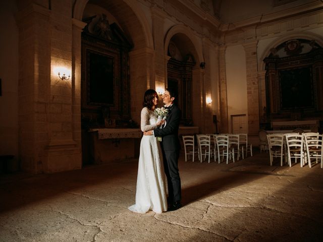 Il matrimonio di Giampaolo e Blerina a Bari, Bari 59