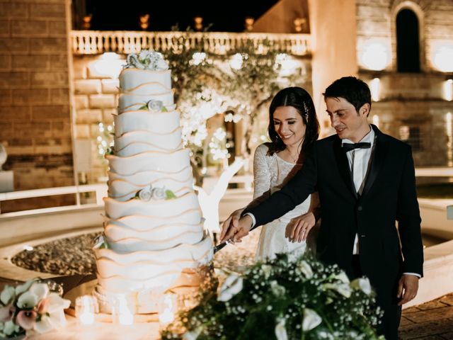 Il matrimonio di Giampaolo e Blerina a Bari, Bari 68