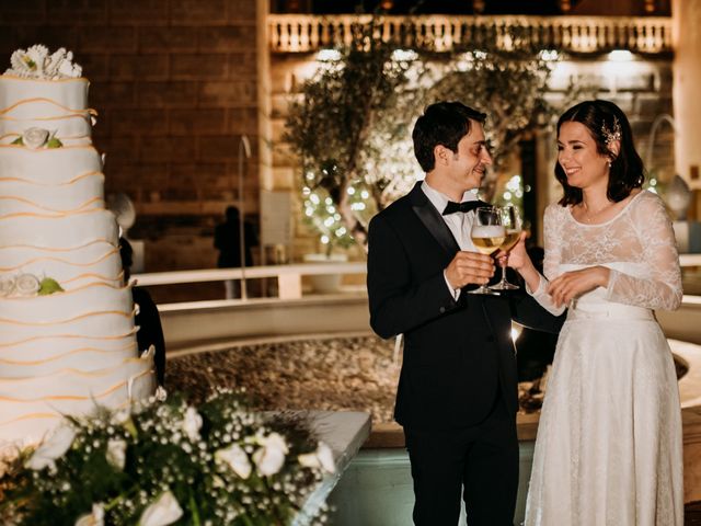 Il matrimonio di Giampaolo e Blerina a Bari, Bari 69